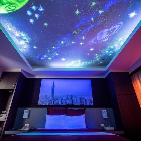 סאנסיה Ching Ching Motel מראה חיצוני תמונה