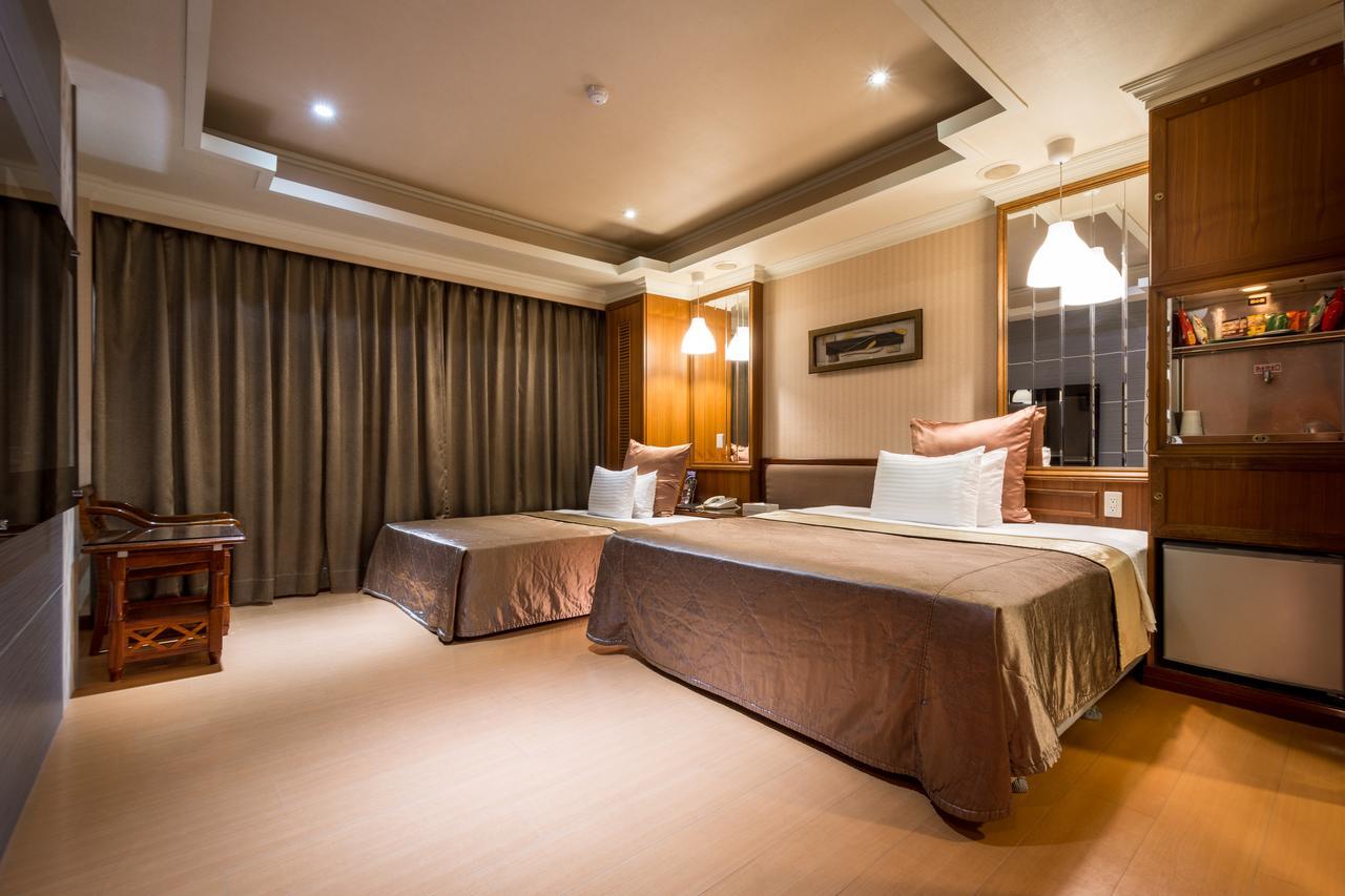 סאנסיה Ching Ching Motel מראה חיצוני תמונה