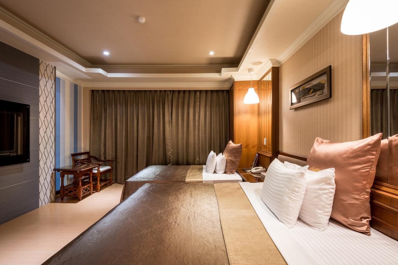 סאנסיה Ching Ching Motel מראה חיצוני תמונה