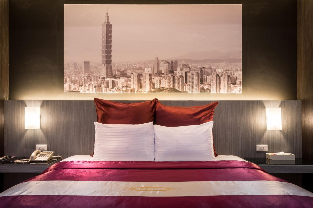 סאנסיה Ching Ching Motel מראה חיצוני תמונה