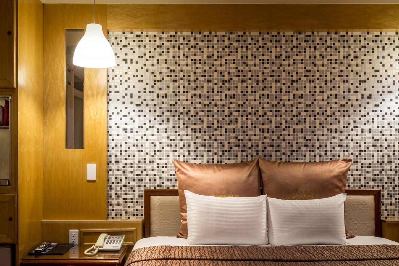 סאנסיה Ching Ching Motel מראה חיצוני תמונה